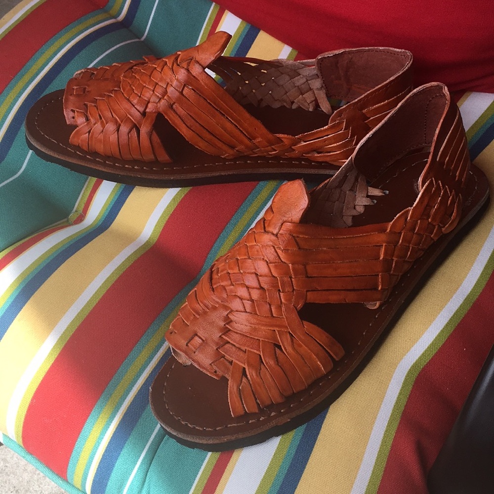 Huaraches mexicanos- unisex